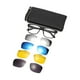 thumbnail image 4 of Gafas de decoración de gafas de sol deportivas polarizadas para actividades interiores al aire libre en casa Estilo B, 4 of 8