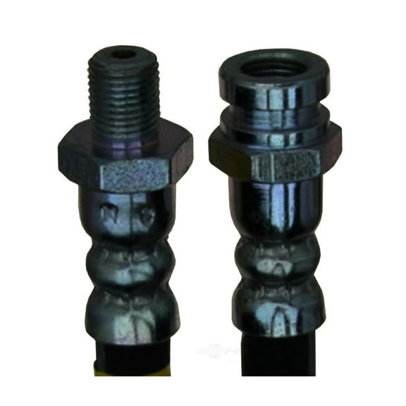 Brake Hydraulic Hose Fits select: 1985-1986 NISSAN 720, 1980-1984 DATSUN 720