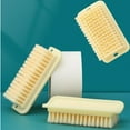 thumbnail image 4 of Cleaning Brush for Household Shoes and Laundry | Soft-Hair Gentle Still-Safe Cleaning Tool for Clothes Dorm Room and Board Use, 4 of 8