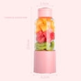 thumbnail image 2 of Mixeur Portable Sans BPA 450ml Mini pour Sports et Voyages, 2 of 5