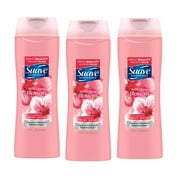 (3 pack) (3 Pack) Suave Essentials Wild Cherry Blossom Body Wash 15 oz