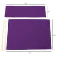 thumbnail image 2 of Replacement Cover Canvas for Director's Chair (Flat Stick) (Purple), 2 of 3