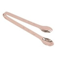 thumbnail image 4 of Pinzas Para Hielo Pinzas Para Alimentos De 7.7 Pulgadas Fáciles De Sostener Acero Inoxidable 304 Para Rodajas De Limón Para Cubos De Azúcar ANGGREK Otros, 4 of 8