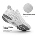 thumbnail image 6 of Men’s Slip-On Athletic Sneakers, Comfortable Breathable Walking, Running, and Cross-Training Shoes, 6 of 9