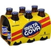 Goya Malta Non-Alcoholic Malt Beverage, 7 Ounce Bottles (Pack Of 6)