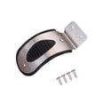 thumbnail image 2 of S SERENABLE Rear Brake Pads of Scooter Convenient Wear Resistant for Children's Scooters black 5.5cm, 2 of 7