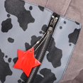 thumbnail image 4 of 24 Pcs Safety Reflector Pendants Children's Reflector Pendants Star Tree Shaped Reflector Charms for School Bag Backpack Key Pants Clothes, 4 of 8