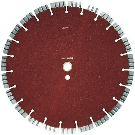 

T-SEG15 Multi Use Diamond Blade