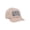 Khaki, variant on Youth Sized USA Adjustable Unstructured Hat - Navy
