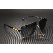 Armani Exchange Men's AX2037S 600081 60mm Square Polarized Sunglasses