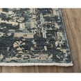thumbnail image 5 of Alora Decor Abby 6' x 9' Traditional Blue/Blue Hand Knotted Area Rug, 5 of 5