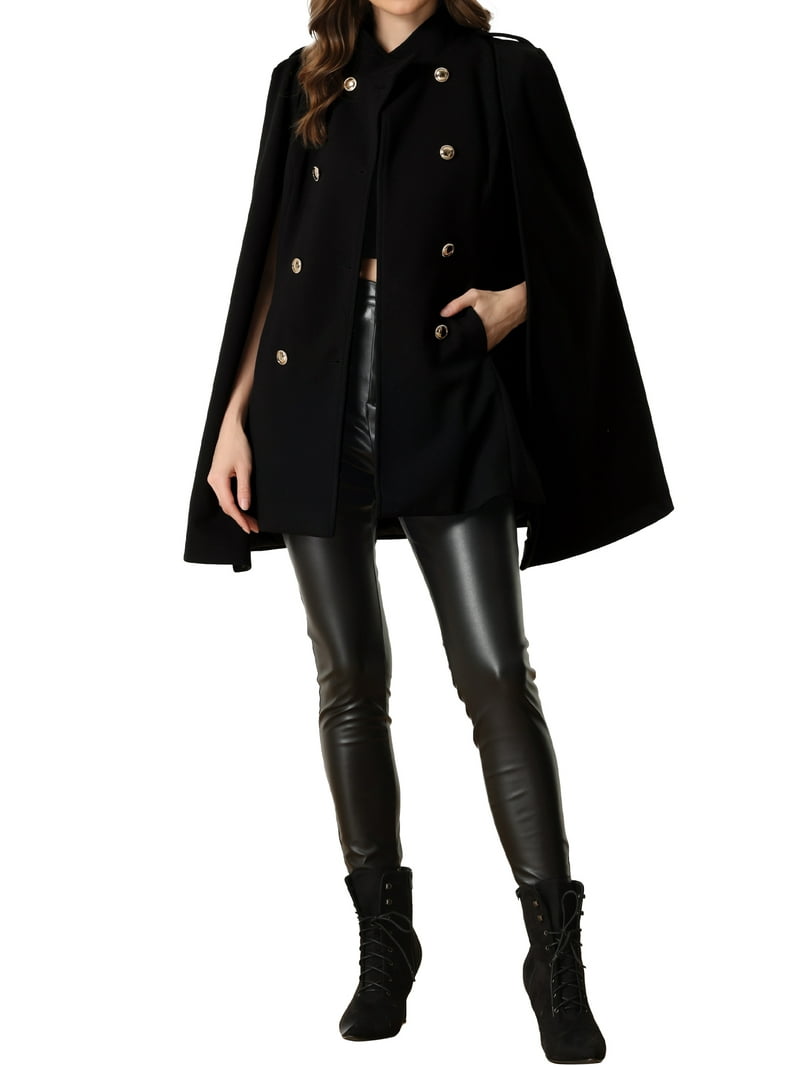 Free Shipping! Unique Bargains Women's Winter Double