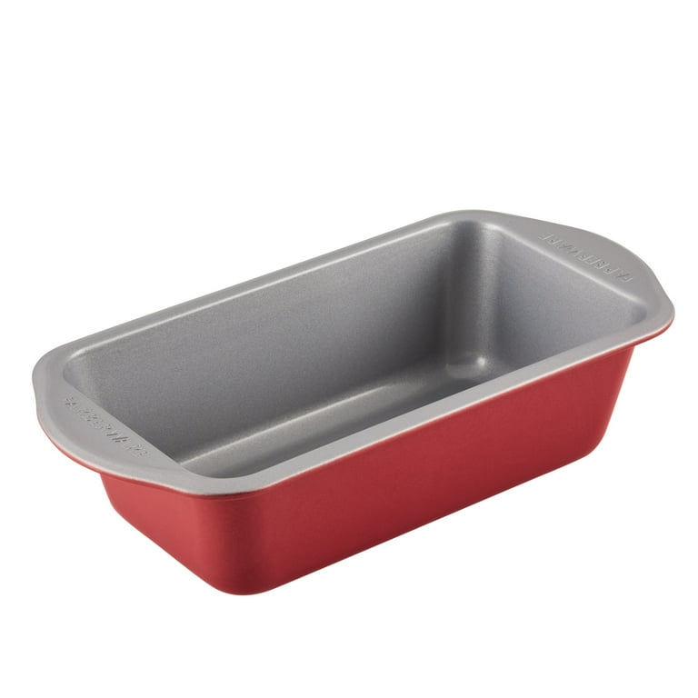 Farberware Bake with Mickey Mouse 4 Piece Nonstick Bakeware Set Red Walmart