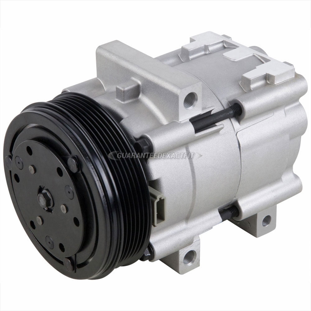 Ford Ranger Ac Compressor Clutch Not Engaging