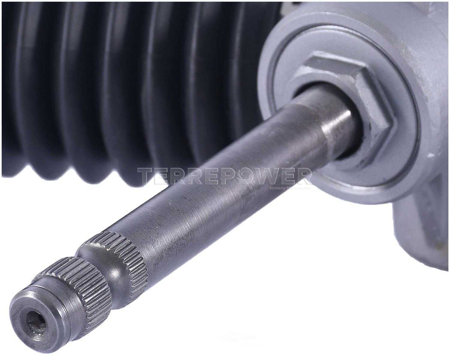 TERREPOWER formerly BBB Industries 213-0152 Power Steering Rack and Pinion Unit