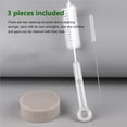 thumbnail image 3 of keepw 3 Pieces Pet Drinking Machine Cleaning Set Brush Fountain Bottle Tools, 3 of 6