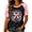 Hot Pink #45, variant on DORKASM Womens Breast Cancer Shirts Crew Neck Cancer Survivor Tee Short Sleeve Breast Cancer Awareness Fashion Hope Love Wings Tshirt Pink Ribbon Comfy Tops Vermilion XL