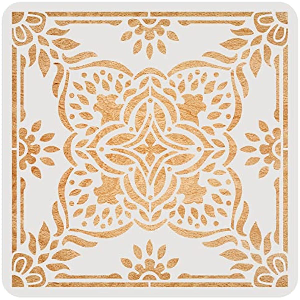 Stencil Patterns For Furniture