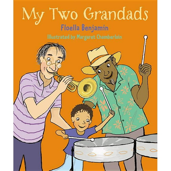 My Two Grandads, (Paperback)