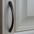 thumbnail image 4 of GlideRite 3.75 in. Center Small Loop Cabinet Pulls, Oil Rubbed Bronze, Pack of 5, 4 of 5