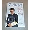 thumbnail image 2 of La Pression Est un Privilège, Christine Brennan, Billie Jean King Couverture Rigide, 2 of 3