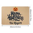 thumbnail image 6 of Vikakiooze New Door Mat Non Slip Mat Bedroom Living Room Carpet Mat๐๐, 6 of 7