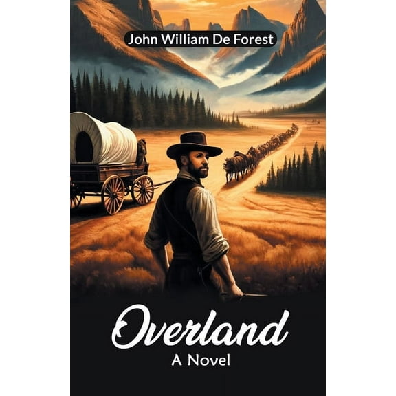 Overland A Novel, (Paperback)
