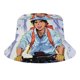 thumbnail image 1 of Chico de Oro Sombrero bucket para adultos, gorra de protección solar, sombrero de pescador plegable para viajes al aire libre, pesca y actividades de verano, 1 of 6