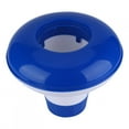 thumbnail image 1 of Pool Chemical Dispenser, 10inch Swimming Pool Floating Chemical Chlorine Dispenser Tablets Offers Floating Chlorine For Indoor & Outdoor Swimming Pool, 1 of 8
