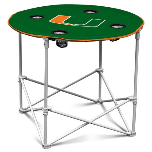 Logo Brands LCC-214-31 Syracuse Orangemen NCAA Round Table - 30in