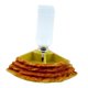 thumbnail image 3 of Comedero para reptiles, resistente, estable, multiusos, dispensador automático de agua, accesorios para ranas cornudas, mascotas trepadoras y Marrón, 3 of 8