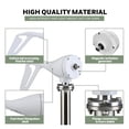 thumbnail image 4 of 2000W Wind Turbine With Free Charging Controller Yacht Farm Family Farm With Solar Cell System 6kwh Per Day ,Widely Use, 4 of 6