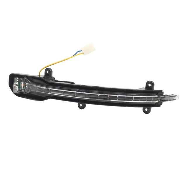Luz de señal de del espejo retrovisor del coche, lámpara de señal de del espejo 4L0949101C de repuesto