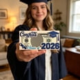 thumbnail image 6 of ZhyrZng Graduation Money Holder 2026, Wooden Graduation Card Cash Gift Envelope Box,U nique Graduation Gift for Daughter Son Friends, High School College Graduate Keepsake, 6 of 7