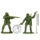 thumbnail image 3 of Figuras BMC Iwo Jima US Marines de plástico para hombre de la Segunda Guerra Mundial, 36 unidades, 3 of 7