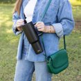 thumbnail image 5 of Simple Modern 40 fl oz Insulated Stainless Steel Trek Tumbler with Folding Straw Lid|Mauve Meadow, 5 of 6