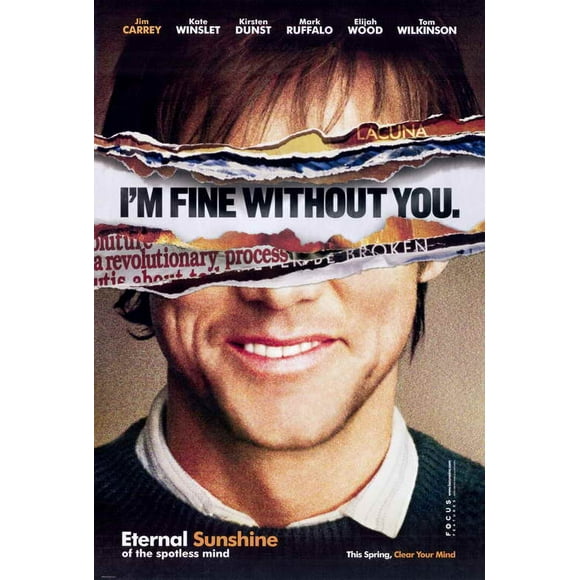 eternal sunshine of the spotless mind quotes imdb