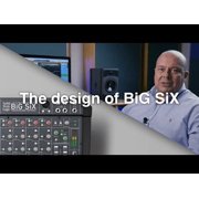 Solid State Logic BiG SiX Super Analogue Mixer + USB Interface