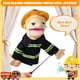 thumbnail image 4 of Peluche Hand Puppet YoungJoy Role Play con barra de control para niños, 4 of 7