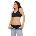 thumbnail image 5 of Jockey Women's Seamfree Thong, 5 of 6