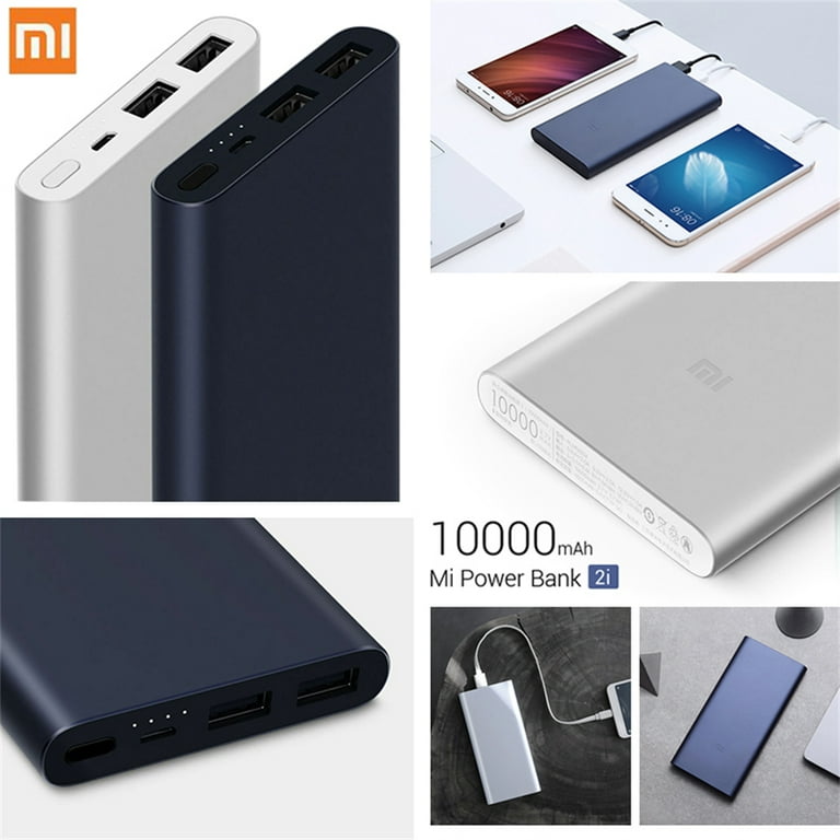 10000mah mi shop power bank 2i