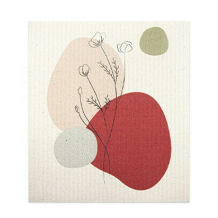 

Kitchen Dishcloths Reusable Dish Towels Super Absorbent Cleaning Cloths for Home Household Kitchen Cleaning Towel Dishes Kitchen Anti-grease Cleaning Cloth Effective Kitchen Tool Kitchen Gadgets 2