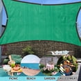 thumbnail image 1 of Outdoor Garden Sun Shade Netting 90% Cloth Sail  Sunscreen Awning UV Protected Cloth, 1 of 7