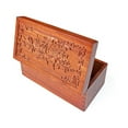 thumbnail image 5 of Milageto Jewelry Box Gift Portable Jewelry Organizer for Ears Stud s Bracelet C, 5 of 8
