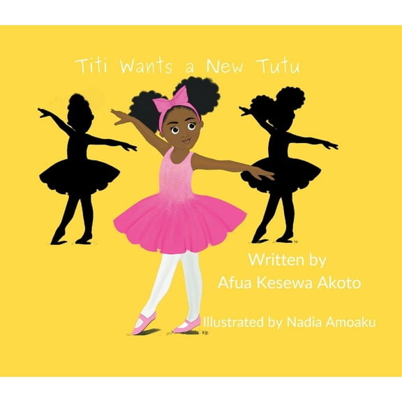 Titi Wants a New Tutu, (Paperback)