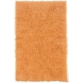 thumbnail image 5 of Linon Home Decor New Flokati Area Rug Collection, Pumpkin, 2.33 x 4.67, 5 of 6