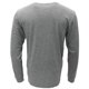 thumbnail image 3 of Camiseta De Manga Larga Unisex Cummins Camiseta De Mezcla De Algodón En Gris Deportivo Cmn4783 - Grande, 3 of 5