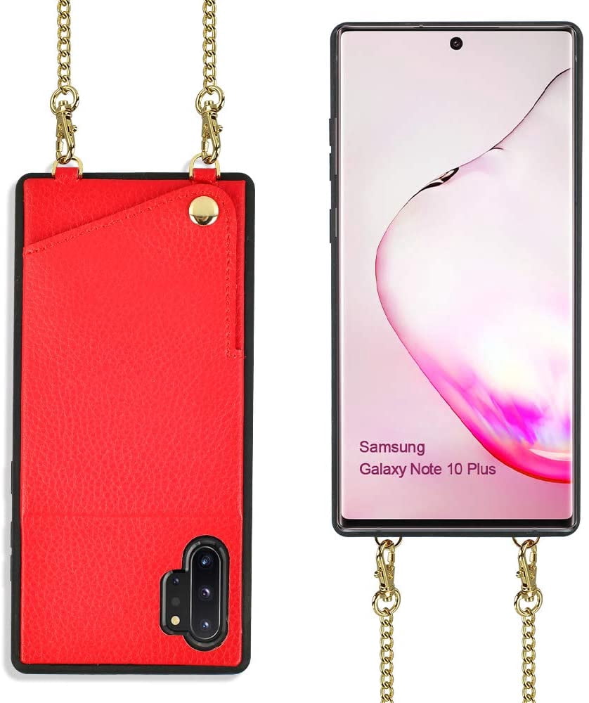 samsung note 10 plus crossbody case