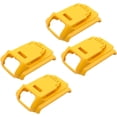 thumbnail image 1 of 2pcs Top Case Compatible with DeWalt Battery Cover Replacement Plastic Batteries Case Replacement Housing Kit，5Ah Battery, 1 of 5