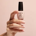 thumbnail image 2 of OPI Nail Envy Lacquer, Bubble Bath, Nail Polish, 0.5 fl oz, 2 of 5